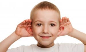 Childhood Hearing Loss