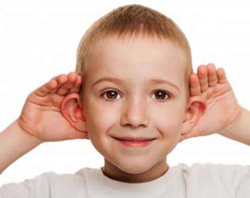 Childhood Hearing Loss