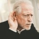 And older man struggles with sudden hearing loss.